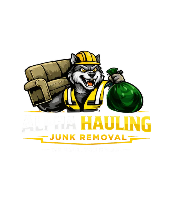Alpha Hauling Logo